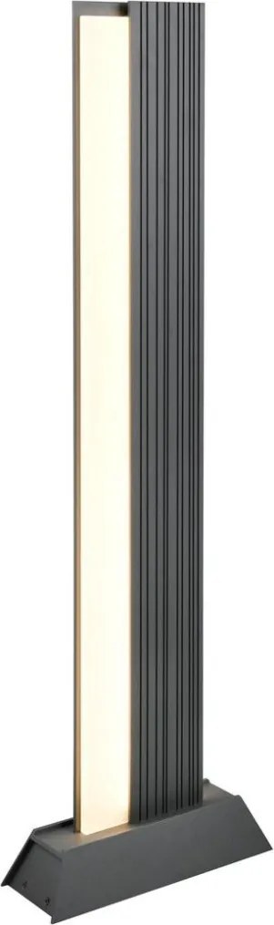 TRIO 447060142 MARIZA Modern Kültéri Állólámpa Antracit LED IP44