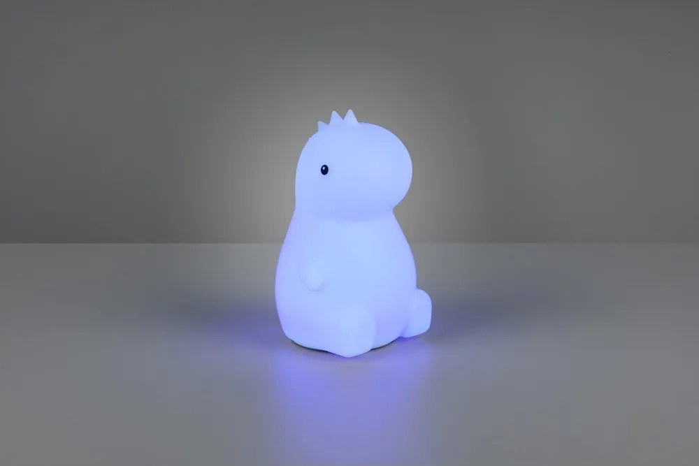 Fehér gyerek éjjelilámpa Rexy – Reality