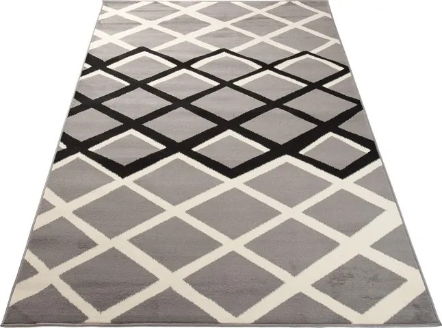 Szőnyeg 250x350 Színes Plüss Szőnyegek Bcf t237gr