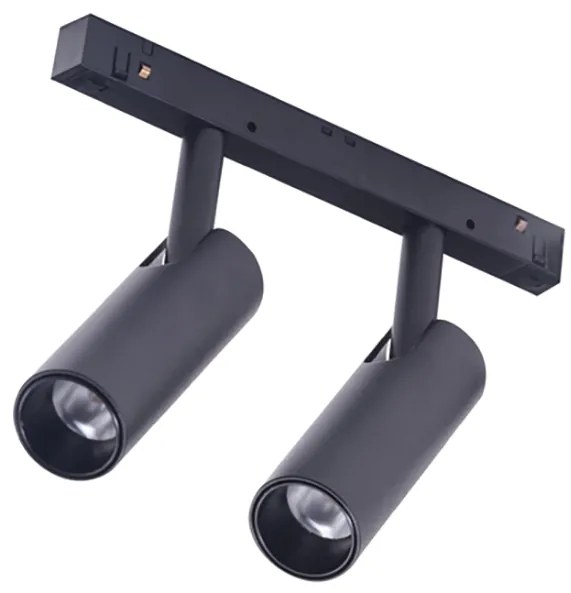 Alfa Niko LED sínrendszeres lámpafej