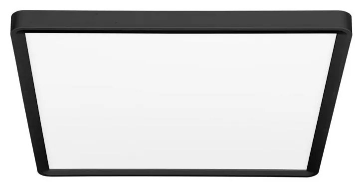 Ecolite W008S-CCT/40W/CR - LED Mennyezeti lámpa TERY LED/40W/230V IP40 fekete