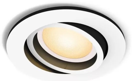Philips - LED Dimmelhető beépíthető lámpa Hue MILLISKIN 1xGU10/4,2W/230V