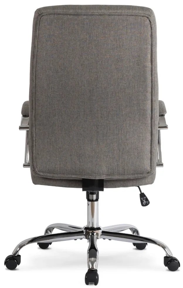 Fotel Obrotowy RENES Szary