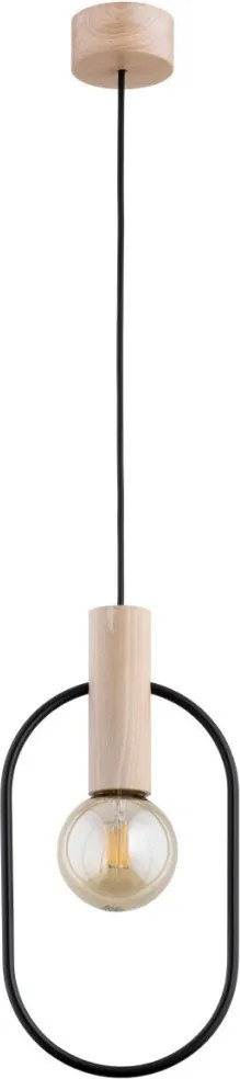 Alfa LEKA 61145 Függőlámpa 1x60W/E27 IP20
