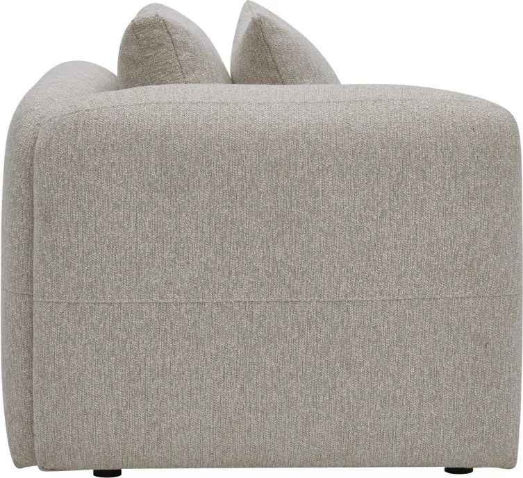 Faro kerti kanapé közép modul