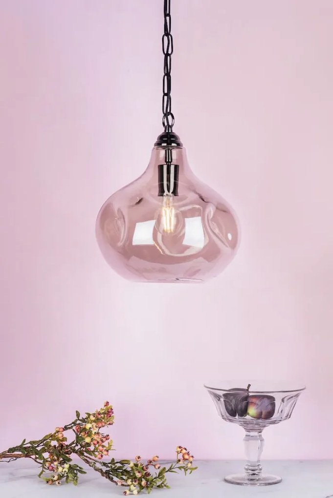 DAR LIGHTING ESA0110 ESAROSA Egyágú Függesztett Lámpa Fém E27 IP20