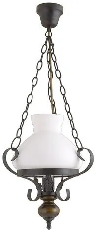 Rábalux PETRONEL 7076 Csillár 1x60W/E27 IP20
