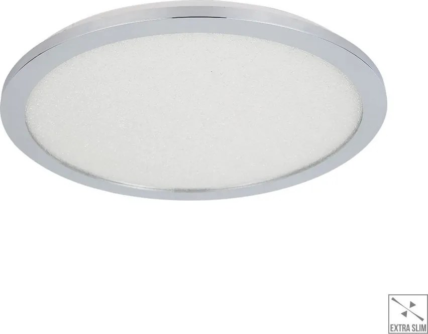 Prezent MADRAS 62603 Süllyesztett mennyezeti lámpa 1x15.5W/LED 1350lm IP44
