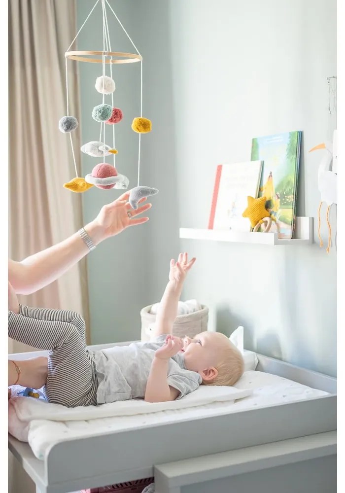 Kiságyforgó Space – Kindsgut