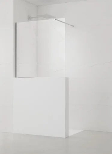 SAT Walk-in zuhanykabin 100x100 cm SATBWIS100PR