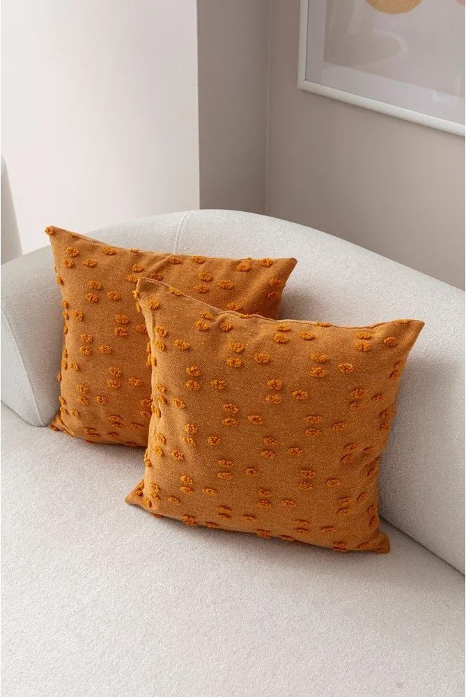 Párnahuzat szett 2 db-os 43x43 cm Tuffet – Mioli Decor