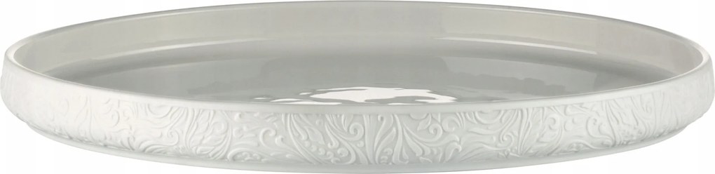 Verlo Azzur Lapostányér átm.23 cm fehér