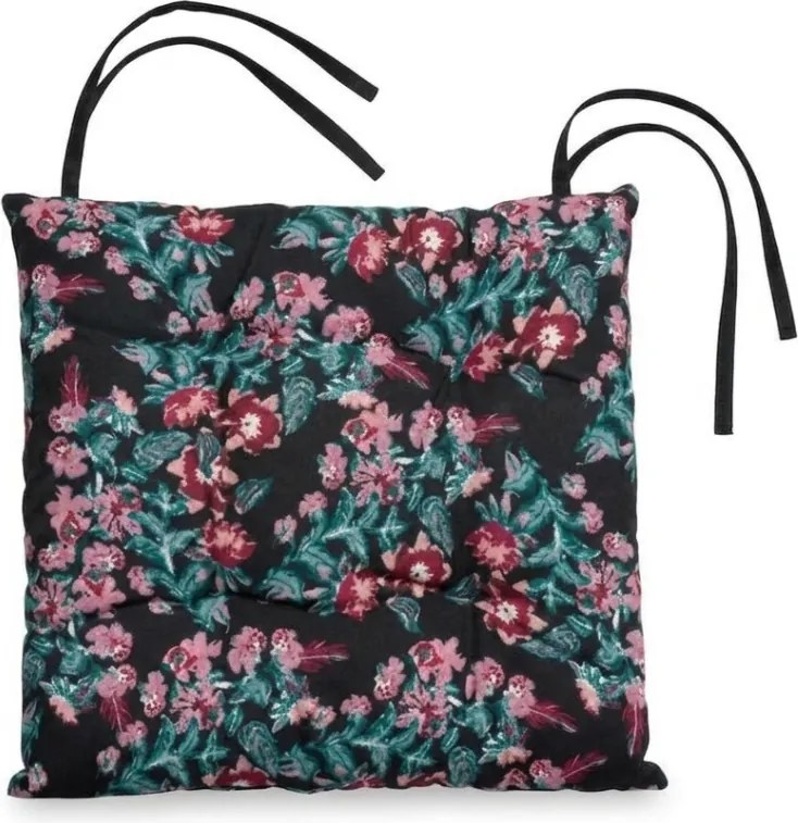 Széktakaró OMBRE 38x38 cm, szürke