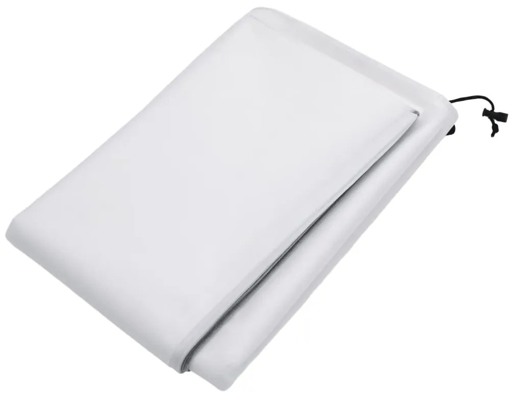 2 db növényvédő huzat cipzárral 70 g/m² 1x1,55 m