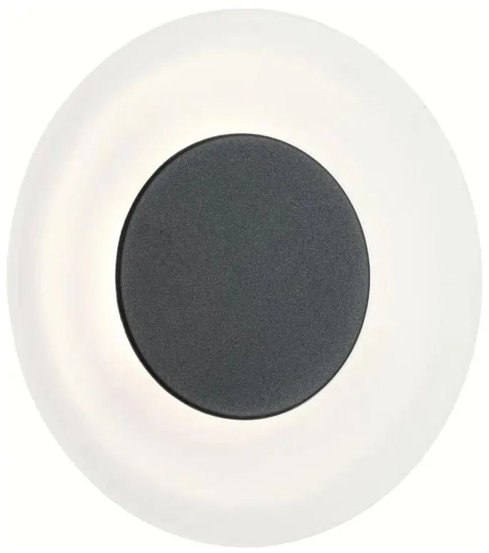 Paulmann 94409 - LED/4W IP44 Kültéri fali lámpa CIRCEA 230V