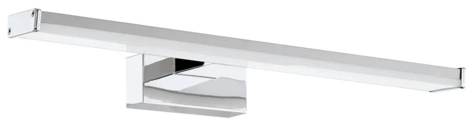 Eglo 79532 - LED Fürdőszobai tükörmegvilágítás SARNOR 7,4W/230V 40 cm IP44 króm 79532