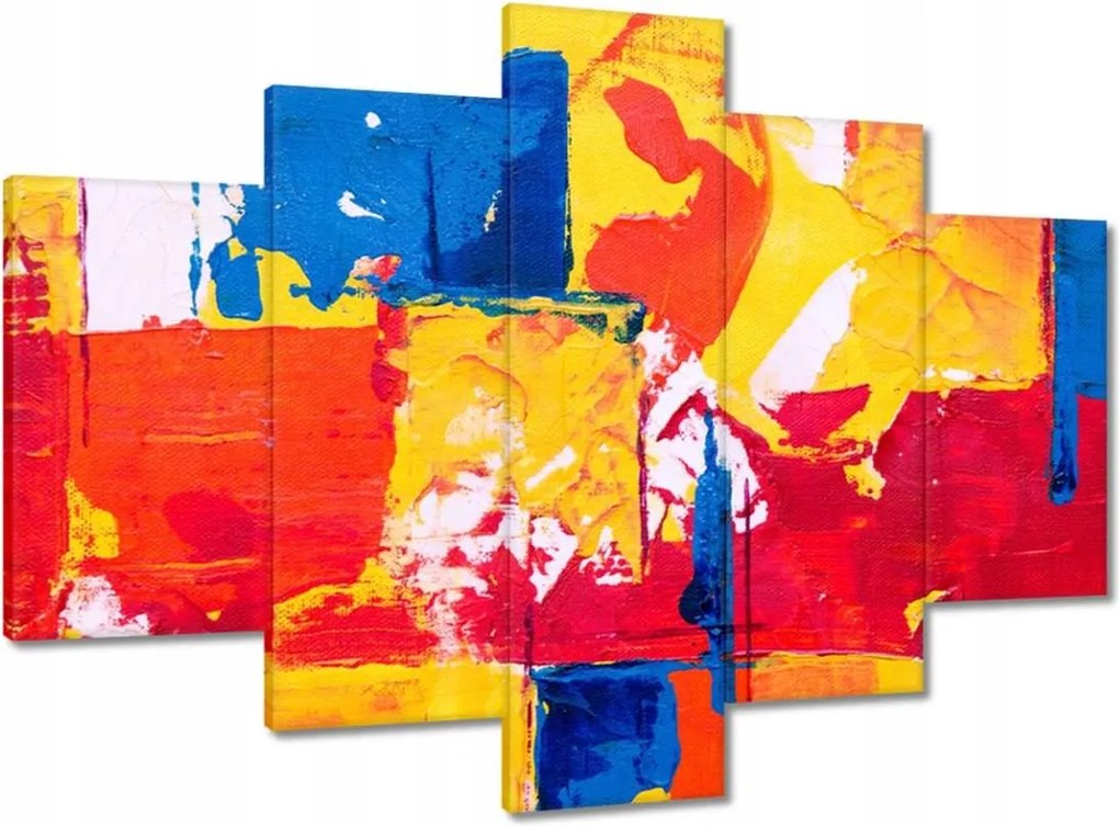 Festmények 150x105 Absztrakt Karen