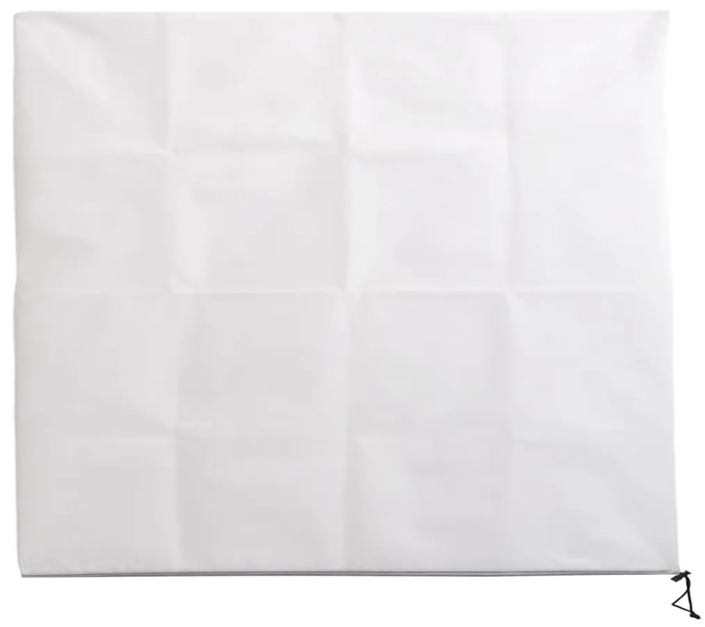 10 db növényvédő huzat cipzárral 70 g/m² 2,36 x 2 m