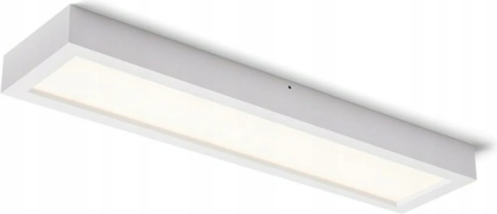 Rendl Structural Led 60x15 fehér, felületre szerelhető, Led 22W, 3000K, 1370 lm
