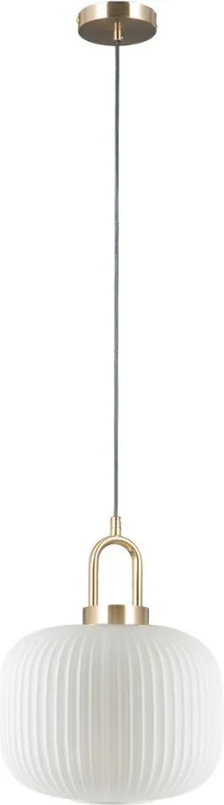 ITALUX PND-408817-1HBRWH FOSSE Egyágú Függesztett Lámpa Fém E27 IP20