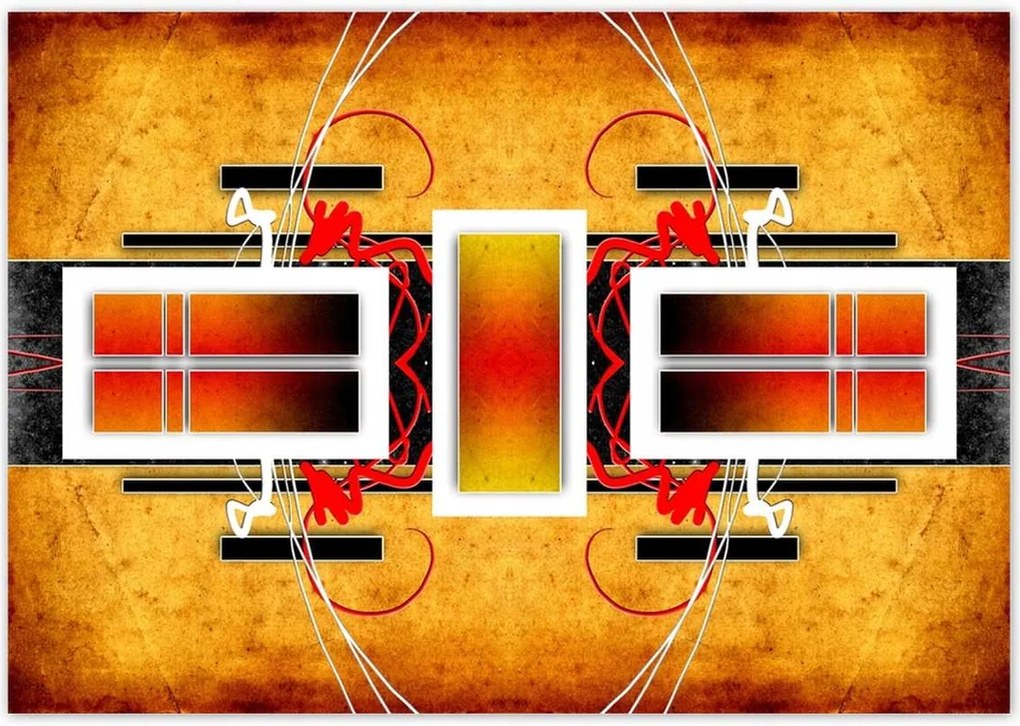 Poszterek 100x70 Varázslatos puzzle