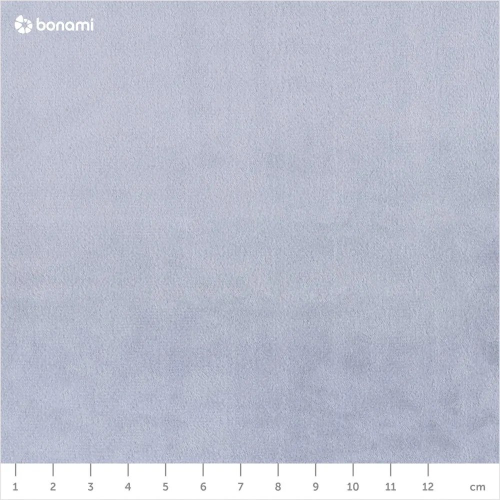 Világoskék ágytámla 200x120 cm Natalia – Milo Casa