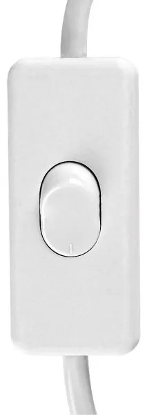 Rabalux 76009 - IGDRASIL asztali lámpa 1xE14/15W/230V