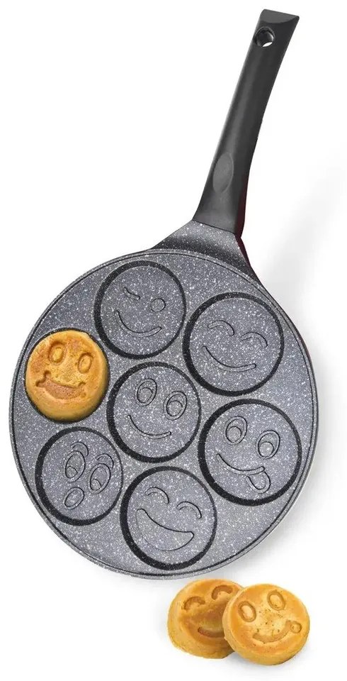 Alumínium serpenyő kisméretű palacsintákhoz ø 27 cm Grande – Orion