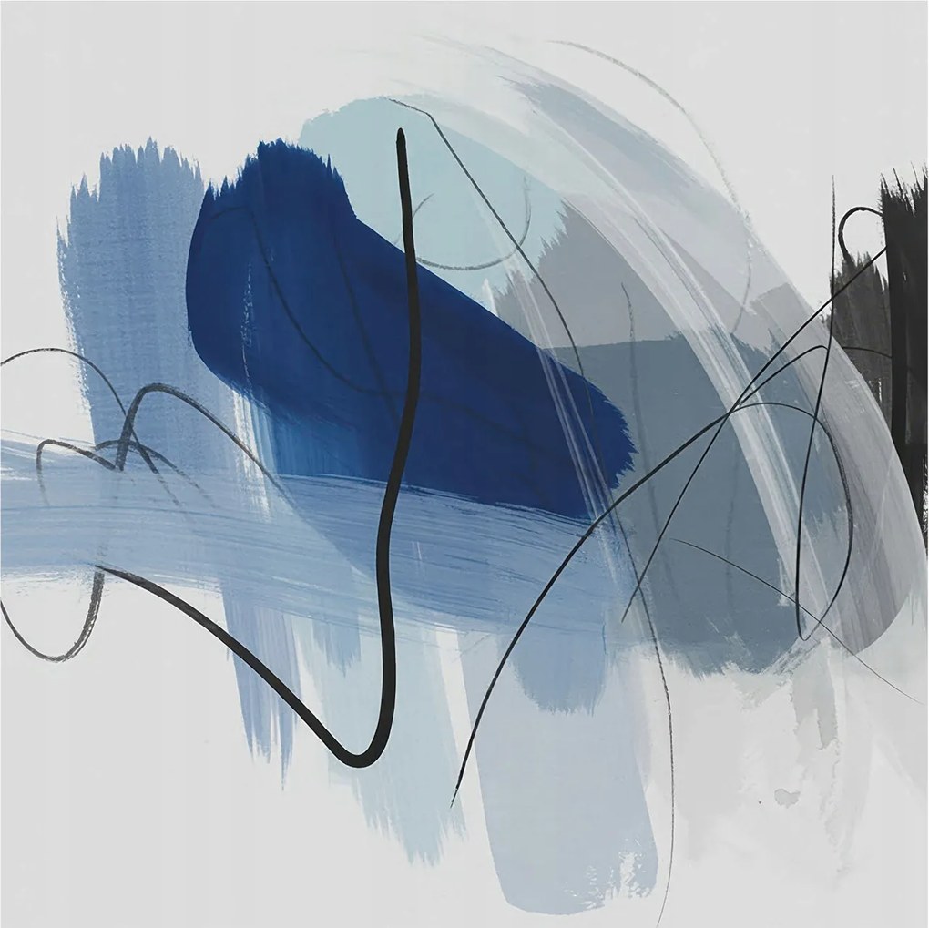 Fotótapéta Flizelin Dekoratív az irodába Színes absztraktok 250x250