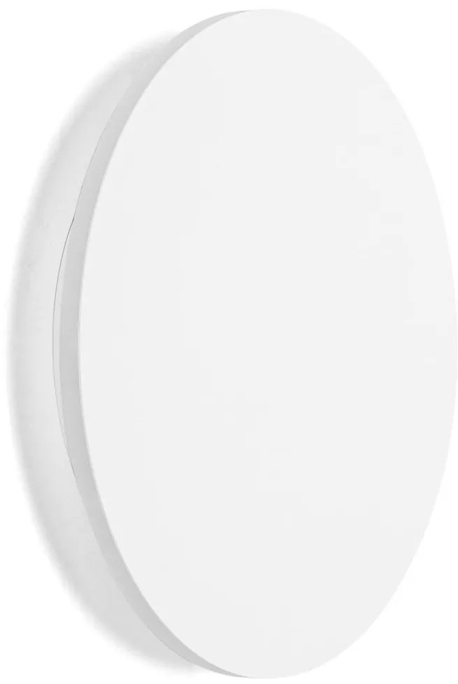 Aigostar - LED Fali lámpa LED/12W/230V 3000K 25 cm fehér