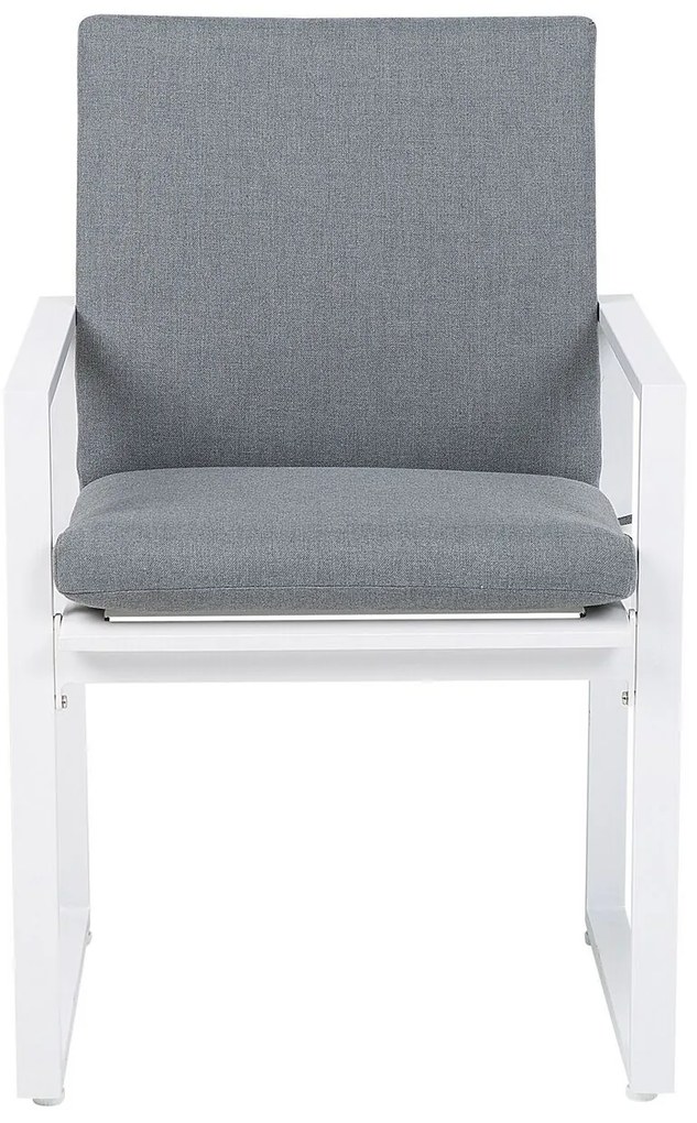 Szék szett 4db Paole (szürke). 1011526