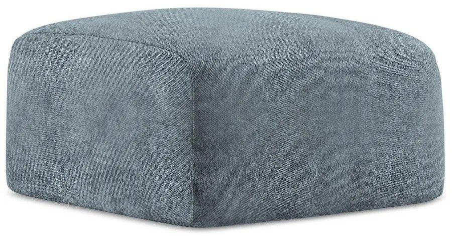 Kék zsenília lábtartó Leila – Makamii