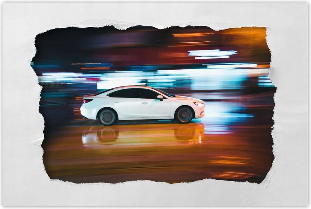 Poszterek 90x60 Szépen siklik