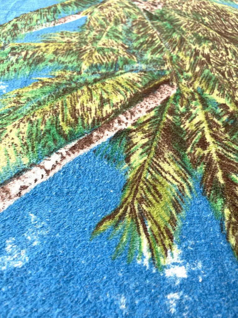 Strandtörölköző frottír 100% pamut Sunny 70x150cm TiaHome