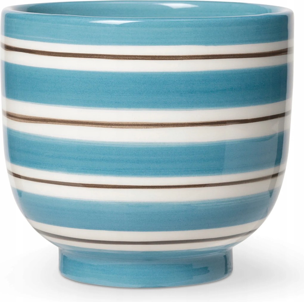 Kähler Omaggio Nuovo Virágtartó 12 cm Kék