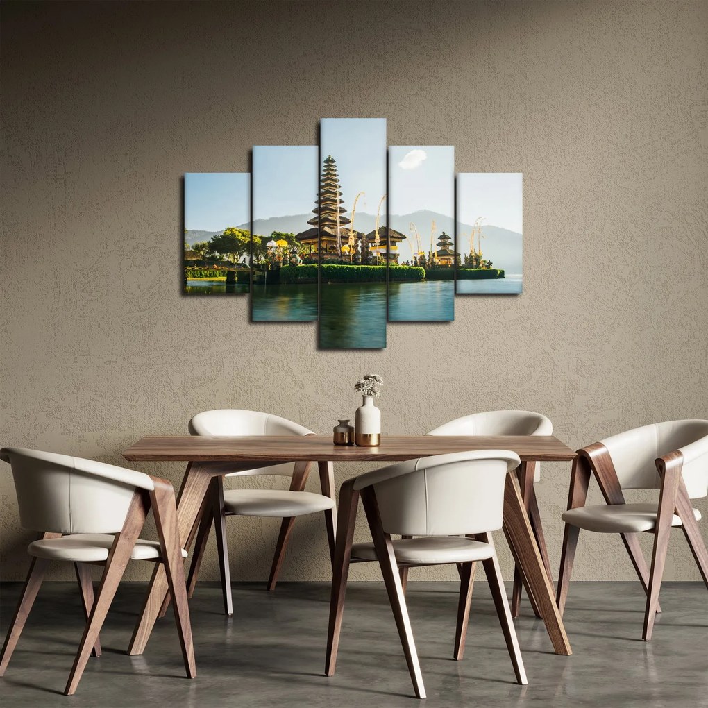 Mount Batur kép (150x105 cm)