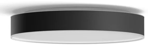 Philips - dimmelhető LED mennyezeti lámpa Hue ENRAVE L LED/33,5W/230V fekete+ távirányító