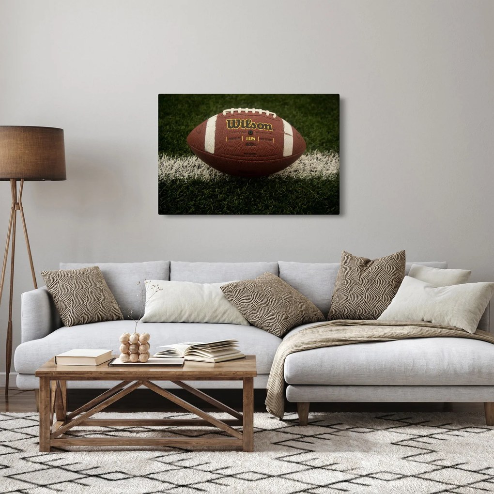 Kép - Futball (90x60 cm)