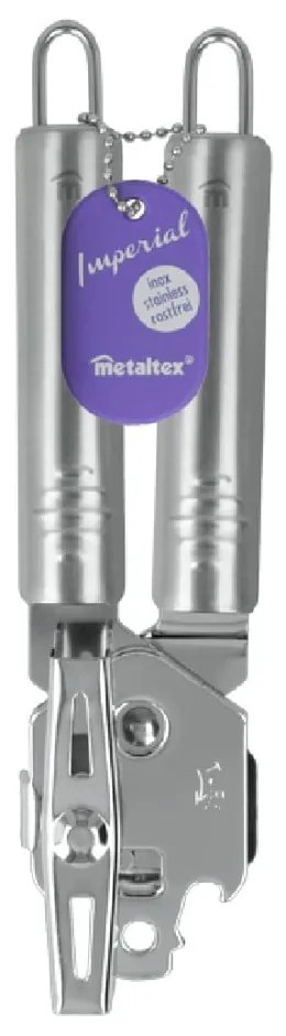 Konzervnyitó, hosszúság 20 cm - Metaltex
