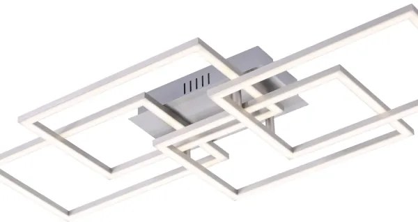 Leuchten Direkt 14791-55 - LED Dimmelhető lámpa IVEN 4xLED/9W/230V