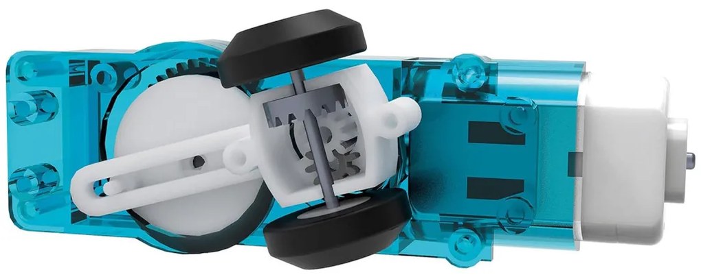 Kígyó Slither Bot építőjáték Clementoni