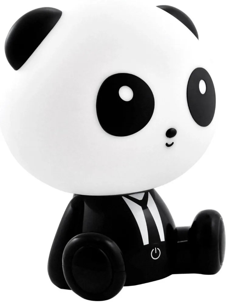 Polux PANDA 327215 Asztali lámpa 1x2,5W/LED 3000K 59lm IP20