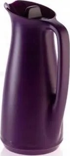 Italtartó termosz Tupperware 1 l lila szín
