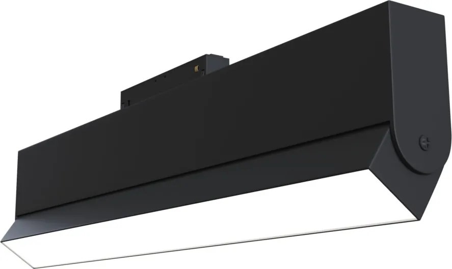 Maytoni BASIS TR013-2-20W4K-B Sínreflektor 20W/LED 4000K 1550LM