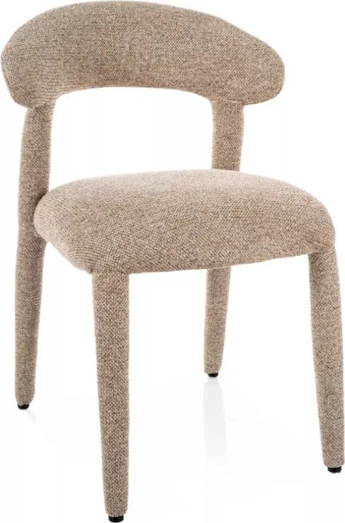 Cava kárpitozott szék bézs