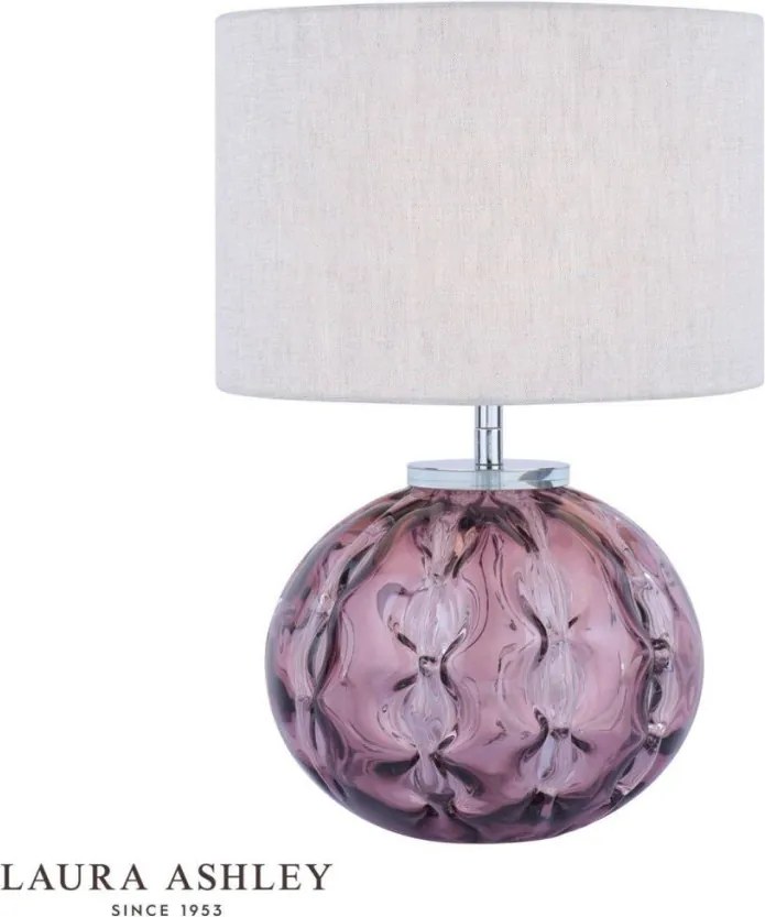 Laura Ashley Elderdale 3756224-Q Asztali lámpa 1x60W/E27 IP20