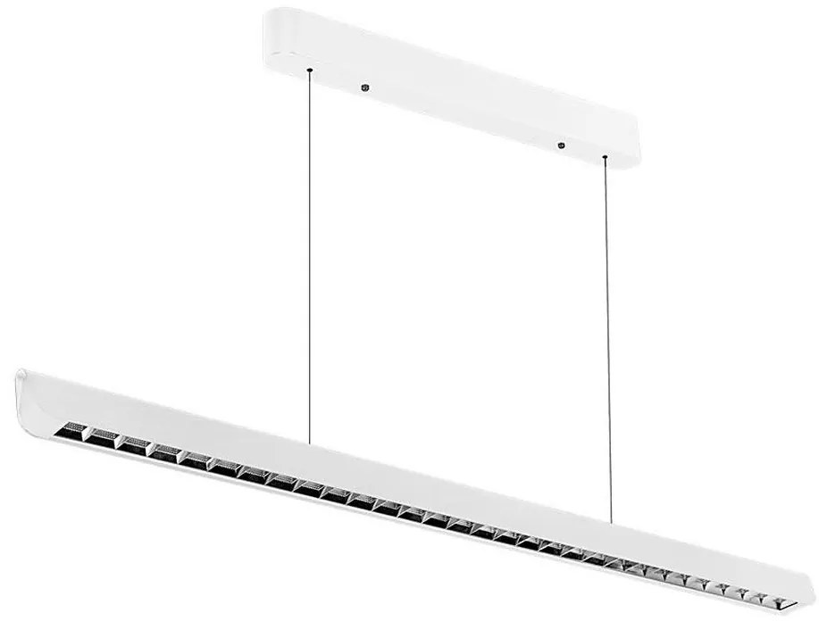 LED csillár kábelre 36W 230V 3000/4000/6400K fehér