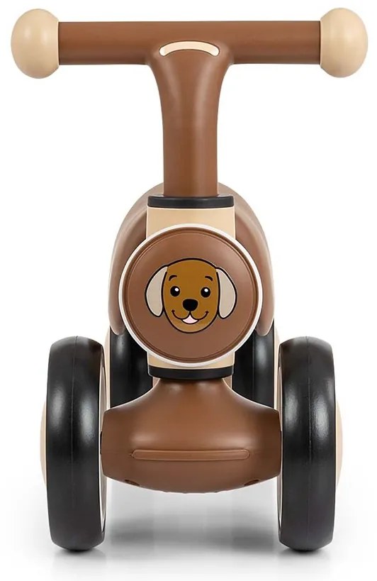 Gyerek futóbicikli  Milly Mally York beige