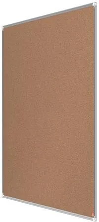 Parafatábla, 150x120 cm, alumínium keret, NOBO Premium Plus (VN15183)