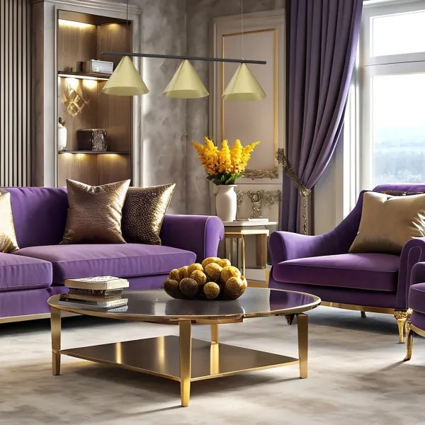 CAPITAL kábelen függő csillár 3xGX53/15W/230V arany